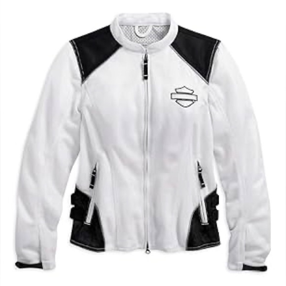 Harley Davidson Callahan funtional Jacket Women's. EXCELLENT USED CONDITION